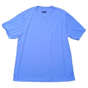 A4 White Short Sleeve T-shirt